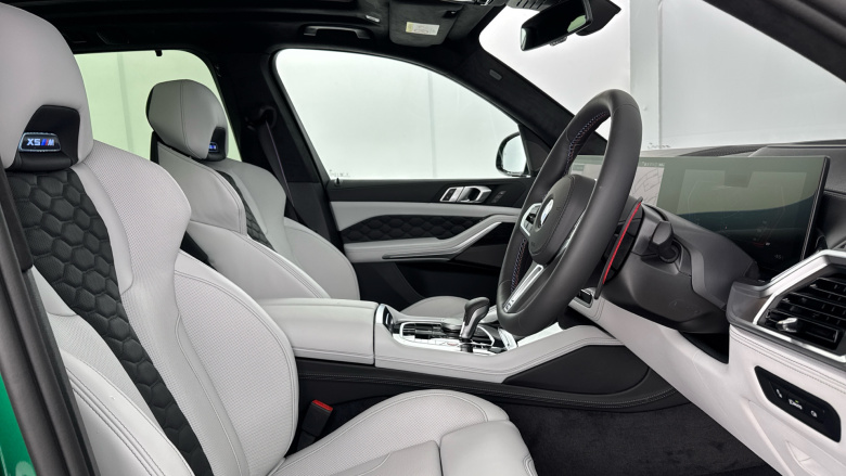 BMW X5 M xDrive X5 M Competition 5dr Step Auto Petrol Estate